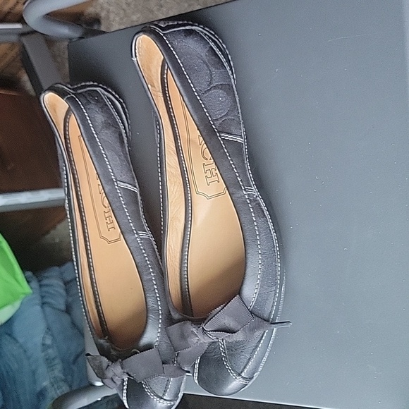 Coach Ballet Flats - Picture 3 of 4